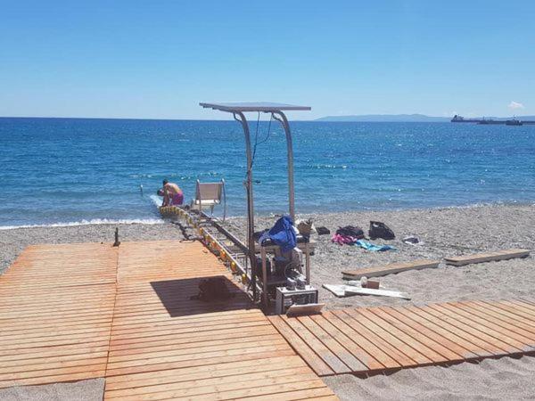 Apartamento Aura Kalamata Exterior foto