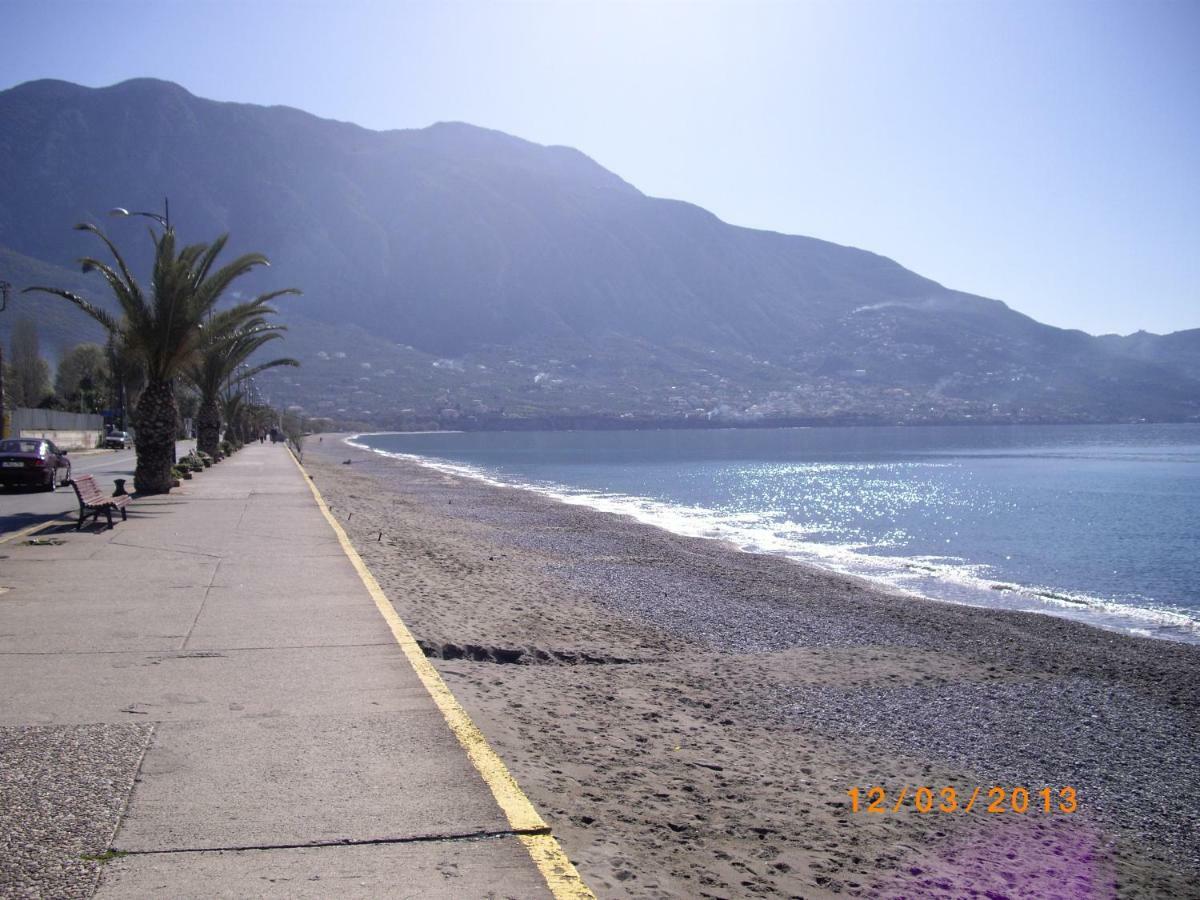 Apartamento Aura Kalamata Exterior foto