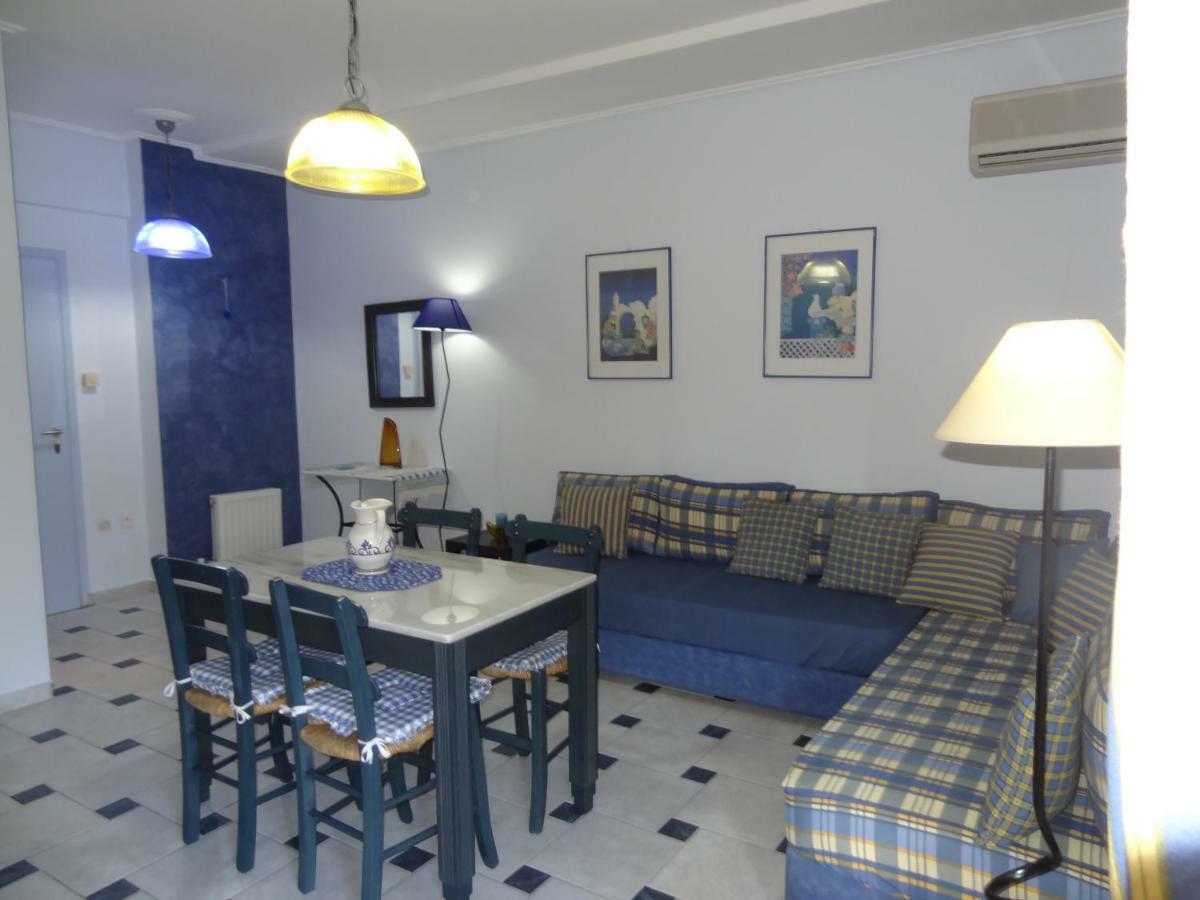 Apartamento Aura Kalamata Exterior foto
