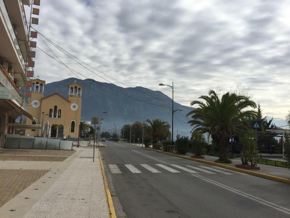 Apartamento Aura Kalamata Exterior foto